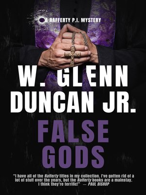False Gods - ebook